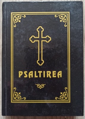 Psaltirea Proorocului si Imparatului David foto
