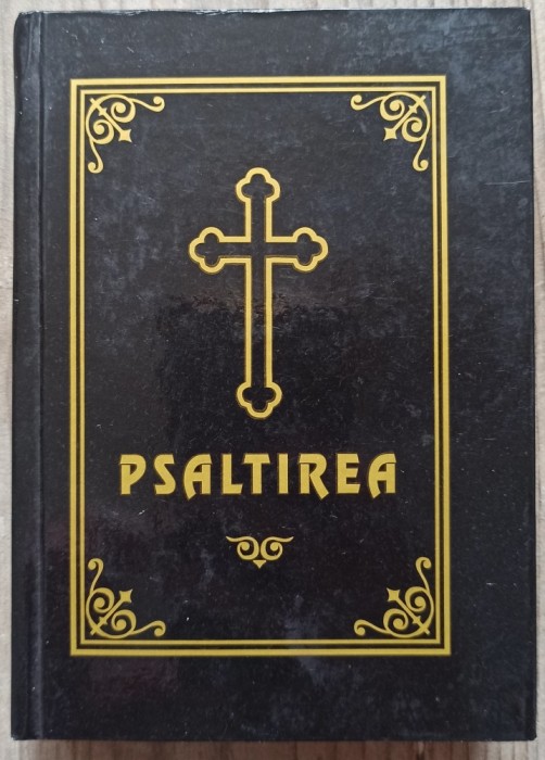 Psaltirea Proorocului si Imparatului David