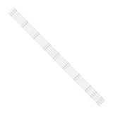 Set barete led tv Starlight 50&rdquo; , MS-L1255 V7 CX500DLEDEM PU50S7XL HL-00500A30-0901S-04 4x9led