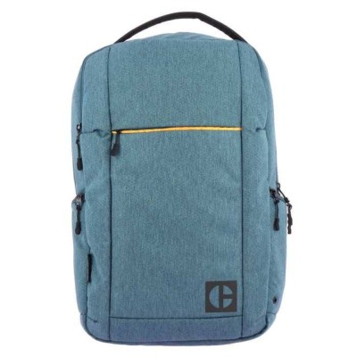 Rucsac CATERPILLAR Code - Quest Adventure, material 420D hexagonal - bleumarin foto