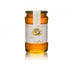 MIERE POLIFLORA 450GR foto