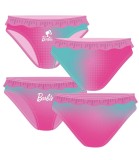Costum de Baie pentru Fete Barbie 4-6-8 Ani (set 3 buc.)