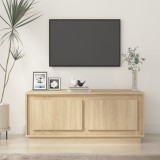 Gossi masuta de cafea, stejar sonoma, 102x50x44 cm, lemn prelucrat