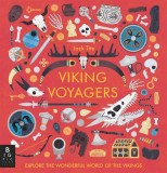 Viking Voyager | Jack Tite, Big Picture Press
