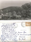 *Romania, Ada Kaleh,Ruinele cetatii, carte postala ilustrata, circulata intern, 1965, Printata