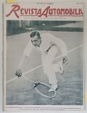 REVISTA AUTOMOBILA , REVISTA ILUSTRATA A TUTUROR SPORTURILOR , ORGAN OFICIAL AL A.C.R. SI AL FEDERATIEI SOC. SPORTIVE DIN ROMANIA , ANUL IX, No. 101,