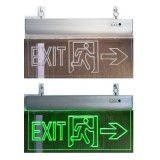 Indicator LED Exit Sageata Dreapta cu Acumulator Klass 3114D 3W MNR6954