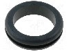Man&amp;#351;on pentru cabluri, panou max. 1,6mm, {{Material}}, FIX&amp;FASTEN - FIX-GR-6