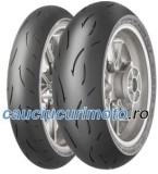Anvelope moto Dunlop Sportmax GP Racer D212 ( 180/55 ZR17 TL (73W) Roata spate, Mischung Mediu )