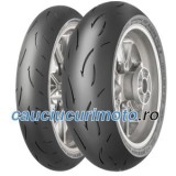 Anvelope moto Dunlop Sportmax GP Racer D212 ( 180/55 ZR17 TL (73W) Roata spate, Mischung Mediu )