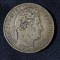 Franța 1835 W - 5 franci - Monedă de argint