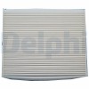 DELPHI TSP0325205C Filtru, aer habitaclu