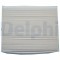 DELPHI TSP0325205C Filtru, aer habitaclu