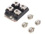 Punte Redresoare Monofazată 600V 60A Modul APT60DF60HJ