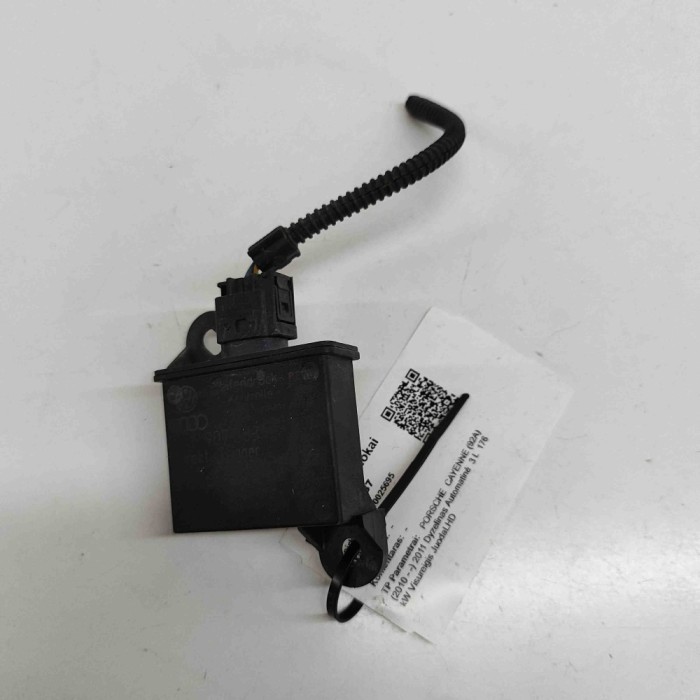 Modul de control presiune anvelope PORSCHE CAYENNE 92A 2011 OEM: 7PP907283,7PP.907.283 29999987