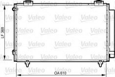 Radiator clima AC TOYOTA COROLLA VERSO 1.8 intre 2001-2004 foto