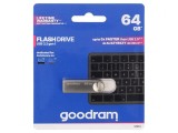 Stick USB 3.2 64GB Argintiu, Goodram