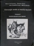 Chirurgie orala si maxilo-faciala-M.Voroneanu
