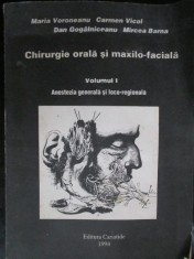 Chirurgie orala si maxilo-faciala-M.Voroneanu foto