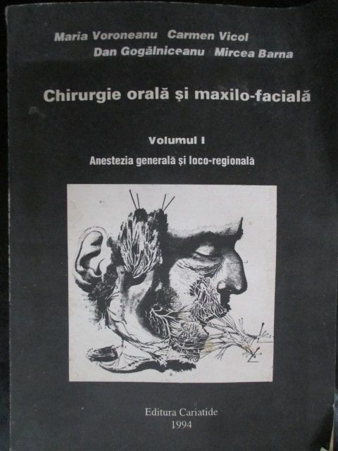 Chirurgie orala si maxilo-faciala-M.Voroneanu