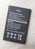 Cumpara ieftin Baterie Originala Telefon Vkworld V3s Livrare gratuita!, 2300mAh/8,5Wh, Li-ion, 3,7 V