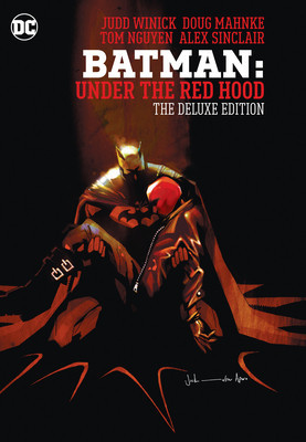 Batman: Under the Red Hood: The Deluxe Edition foto