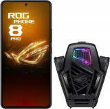 Telefon Mobil ASUS ROG Phone 8 Pro Edition, Procesor Qualcomm Snapdragon 8 Gen. 3 Octa-Core, Ecran AMOLED 6.78inch, 24GB RAM, 1TB Flash, Camera Tripla