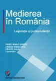 Cumpara ieftin Medierea in Romania. Legislatie si jurisprudenta/Daniel Mihail Sandru, Dragos Radulescu, Dragos Calin