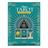 Classic Tarot Kit (32Pg Guidebook And 78 Card Tarot Deck)