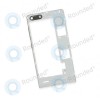Huawei Ascend G6 Husa spate argintie