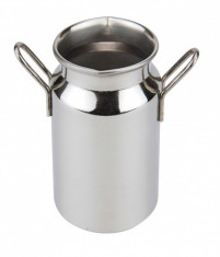 Mini recipient inox pentru sosuri, Ilsa, 0144185, 150ml 5xh8cm foto