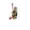 Set igiena dentara calatorie copii JURASSIC WORLD MR. WHITE