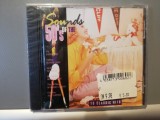 Sounds of The 50's - Selectiuni (1994/Slam/Germany) - CD Original/Nou-sigilat