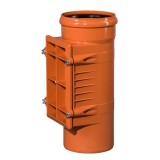 Țeavă KG 200 pentru Canalizare, Curățare și Aburire