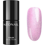 NeoNail Cat Eye lac de unghii sub forma de gel culoare Satin Ruby 7,2 ml