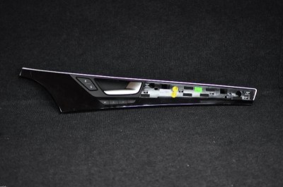 Ornament panou ușă dreapta față AUDI A8 D4 4H_ 2011 OEM: 4H0867102 1399244 foto