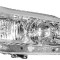 Far Citroen C5 (Rc/Re) 10.2004-01.2008, Dreapta, tip bec H1+H7, reglare electrica, ECE, Depo, 620643,