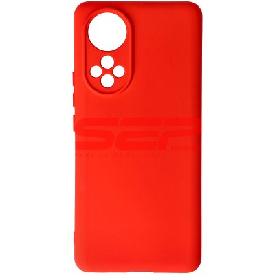 Toc silicon High Copy Huawei Nova 9 Red foto