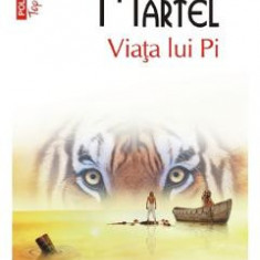 Viata lui Pi - Yann Martel