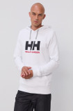 Helly Hansen bluză HH LOGO HOODIE 33977