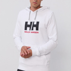 Helly Hansen bluză HH LOGO HOODIE 33977