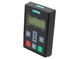 Panou de comandă pentru motor electric