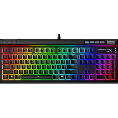 Tastatura gaming mecanica HP HYPERX ALLOY CORE 4P5N3AA#ABA foto