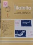 myh 15 - Filatelia - Revista filatelistilor din RSR - nr 2/februari 1970