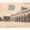 FV1 - Carte Postala - FRANTA - Caen, La Gare de l&#039;Ouest, circulata 1904