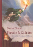 Poveste de Crăciun - Paperback brosat - Charles Dickens - Curtea Veche