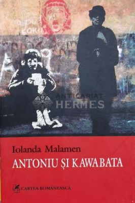 Antoniu si Kawabata - Iolanda Malamen (O149) foto