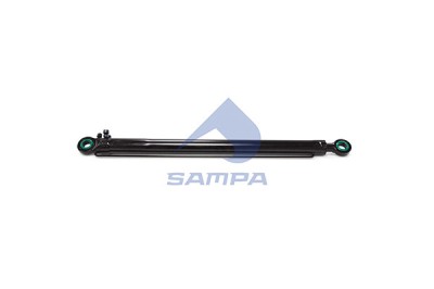 SAMPA 050.357 Cilindru basculare, cabina sofer foto