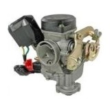 Carburator scuter 4T - compatibil ATU 50 49cc 50cc