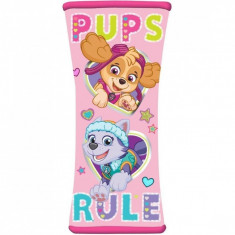 Protectie centura de siguranta Paw Patrol Girl Eurasia, 19 x 8 cm foto